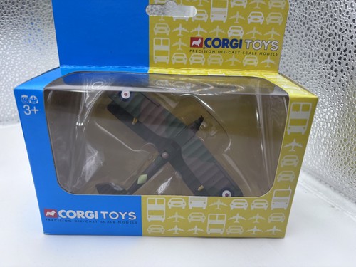 Corgi toys cs90559 - corgi, moth