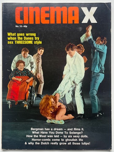 Cinema vol cult - 4, 10