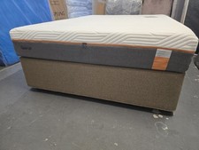 TEMPUR 150 x 200cm Memory Foam