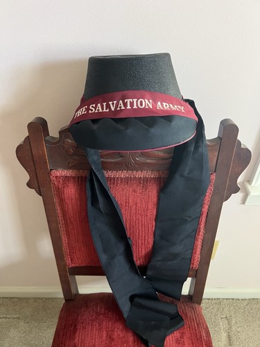 Vintage 1940s era - , salvation