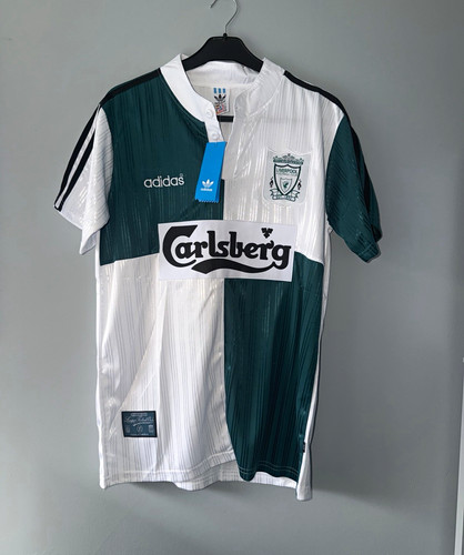 Adidas liverpool 95away - adidas, shirt