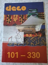 Deco Pattern Book 101-330 for
