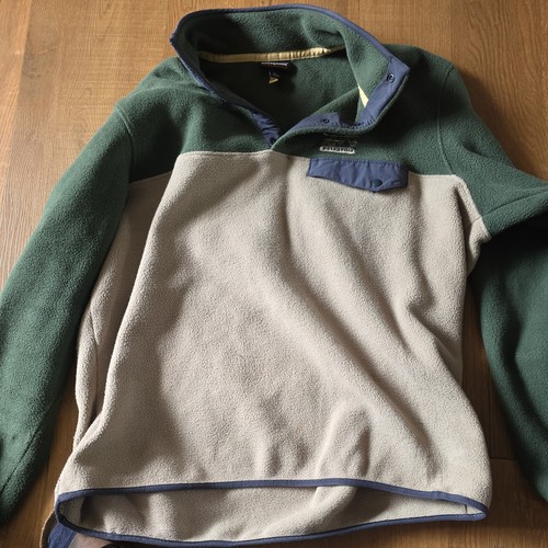 Patagonia synchilla snap - patagonia, snap-t