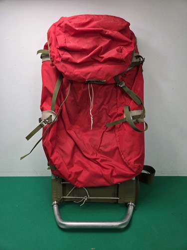 Vintage red karrimor - red,