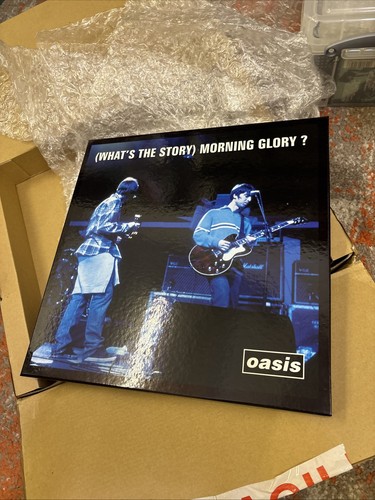 Oasis rare boxset - oasis,