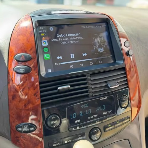 Android for toyota sienna - android,