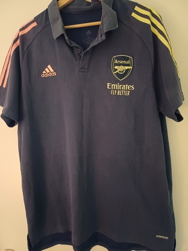 Arsenal blue polo shirt - blue,