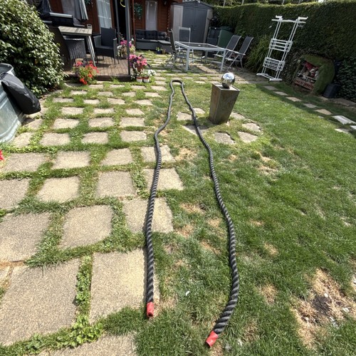 11m decathlon battle rope - 11m,