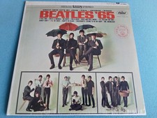 STILL SEALED VINYL- "BEATLES