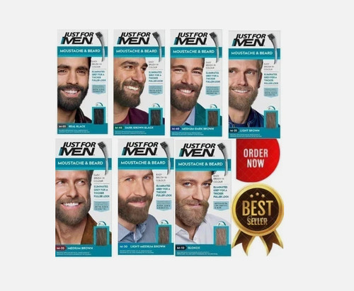Just for men - men, colour