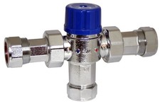 22mm TMV3 Mixing Valve - FREE