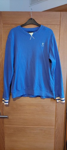 Elvis jesus jumper blue - elvis,