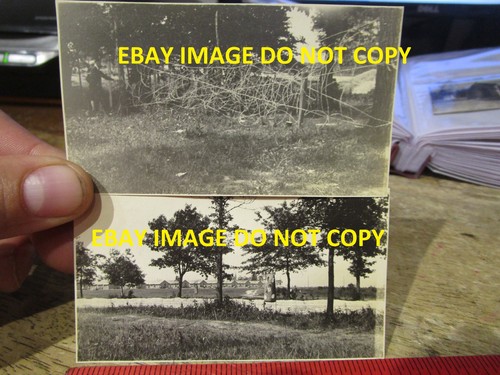 Rare old picture photos - old, fort