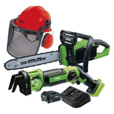 DRAPER D20 Cordless Garden Saw