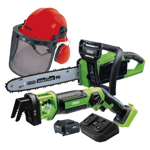 Draper d20 cordless garden saw - d20,