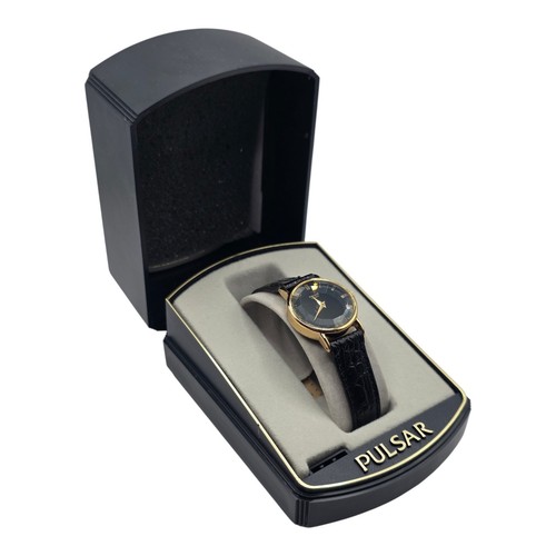 Vintage pulsar seiko ladies - pulsar,
