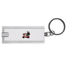 'Mobility Scooter Man' LED