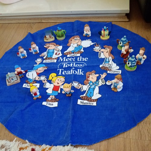 Tetley tea folk bundle x - tea, ..x
