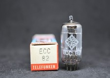 Telefunken ECC82   "smooth