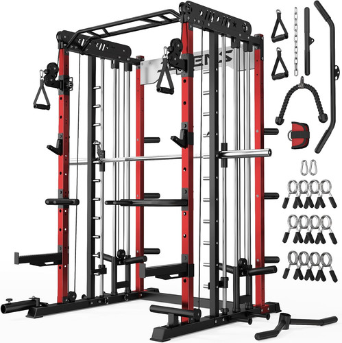 Home gym smith machine - gym,