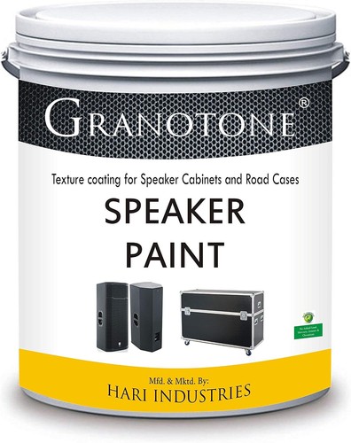 Granotone roller grade - grade, speaker