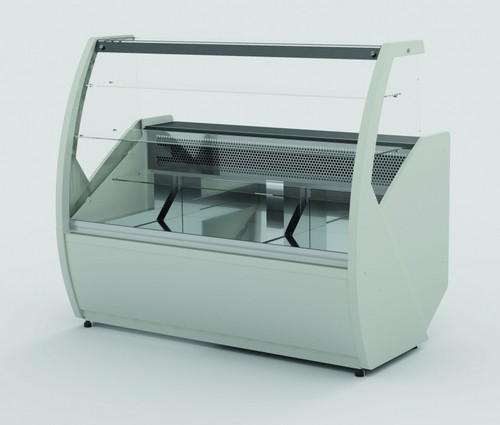 Cake display fridge - cake, m
