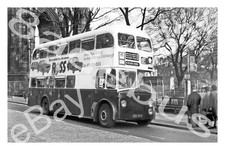 Bus Photograph EDINBURGH C.T