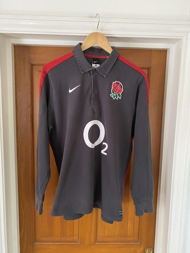 England rugby shirt men - rugby, men's