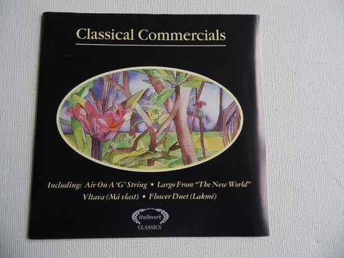 Classical commercials - classical,