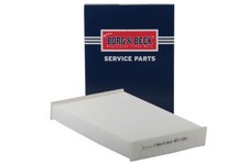 Pollen / Cabin Filter fits NISSAN QASHQAI J11 2013 on B&B 272774BU0A 272774EM0A