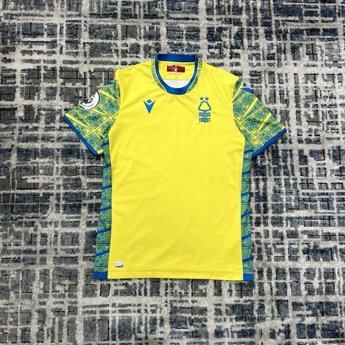 Nottingham forest away - nottingham,