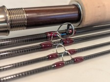 Custom Fly Rod - 6' 6" 2-wt (4