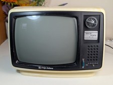 VINTAGE Tokyo Deluxe 12v TV