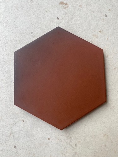 Antique italian hexagonal - italian,