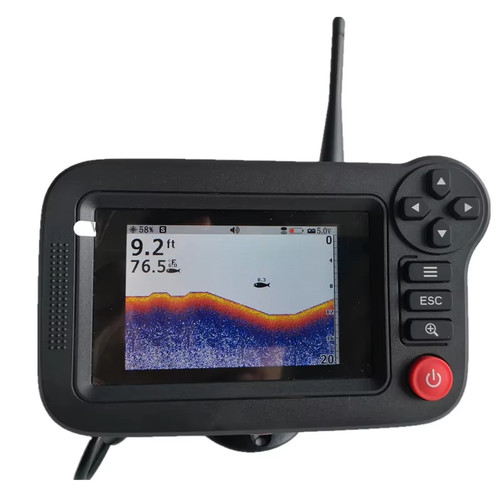 Portable 5in color screen - portable,