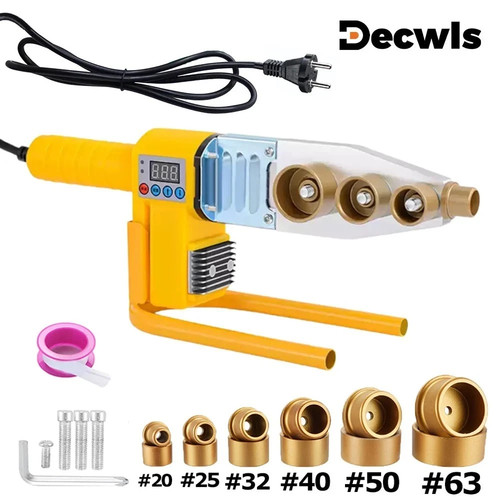 Heavy duty water - heavy, pipe