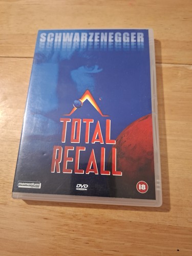 Total recall dvd - total,