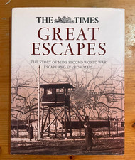 Great Escapes: MI9's Second