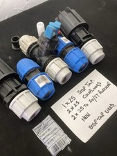 Plassen  Plass Assorted MDPE Fittings
