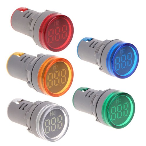 Compact frequency meter large - frequency,