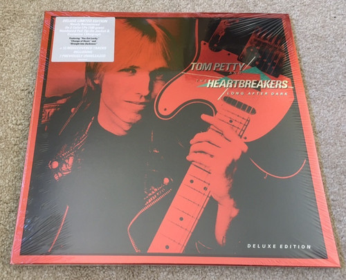 Tom petty long after dark - petty:,