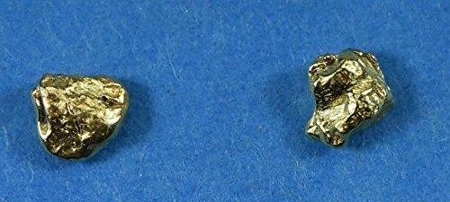 Alaskan yukon natural gold - bc,