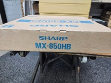 Genuine Sharp MX850HB waste toner collector