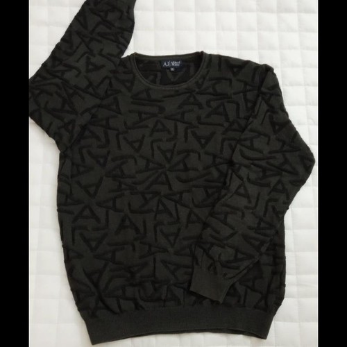 Men armani jeans - jeans, sweater