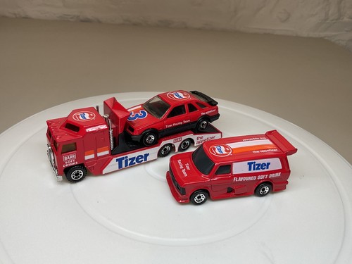 B341 matchbox team convoy - b341-matchbox,