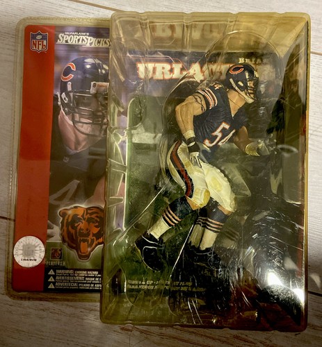 Mcfarlane nfl series bears - mcfarlane,