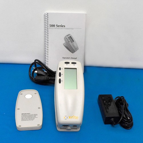 Rite 504 reflective color - x-rite,
