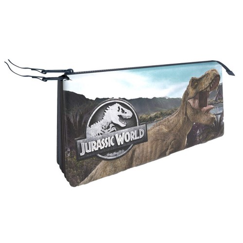 Jurassic world triple - triple, pencil