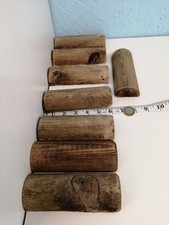#4668 DECORATIVE BUNDLE OF DRIFTWOOD NATURALLY WORN PIECES. ARTS & CRAFTS. SF 15