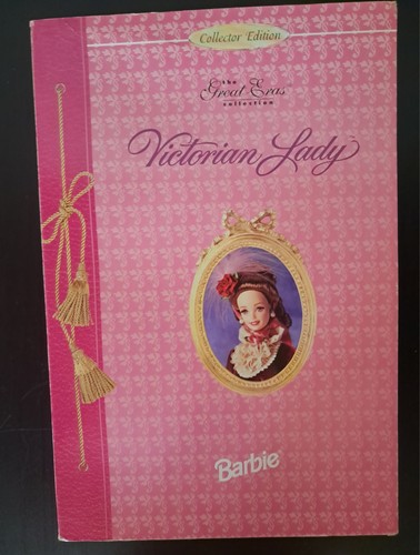 Barbie victorian lady the - barbie,